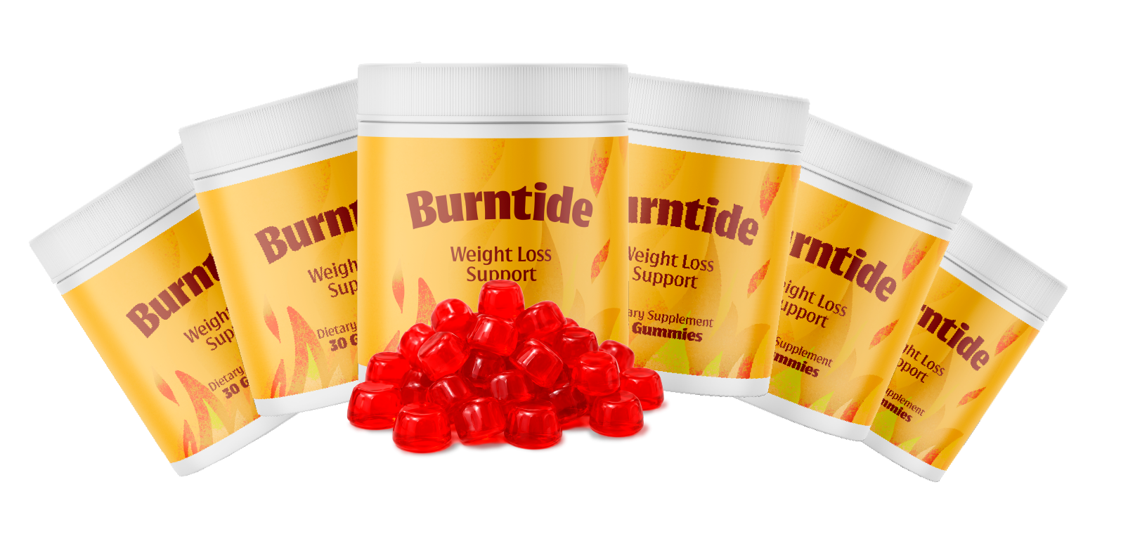 Burntide™ 6 bottles — best value